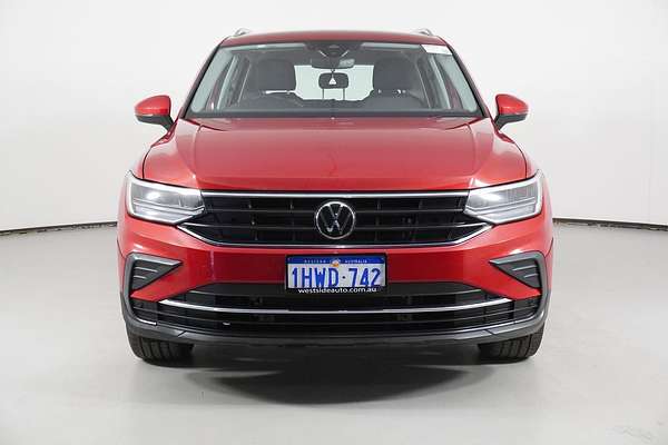 2023 Volkswagen TIGUAN 110TSI LIFE AX MY23 UPDATE