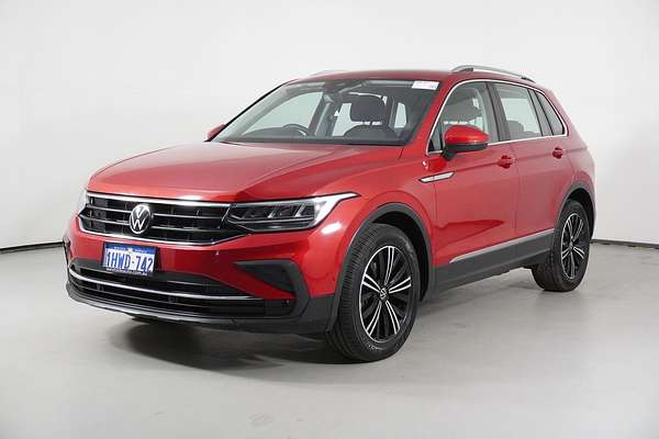 2023 Volkswagen TIGUAN 110TSI LIFE AX MY23 UPDATE