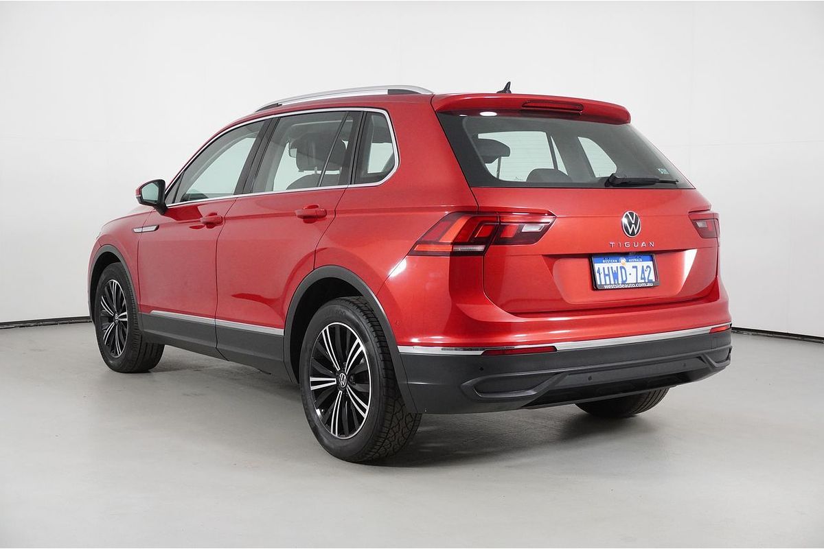 2023 Volkswagen TIGUAN 110TSI LIFE AX MY23 UPDATE
