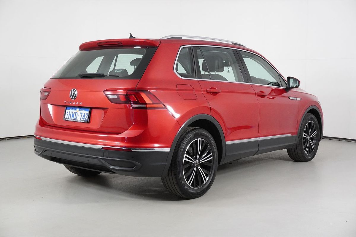 2023 Volkswagen TIGUAN 110TSI LIFE AX MY23 UPDATE