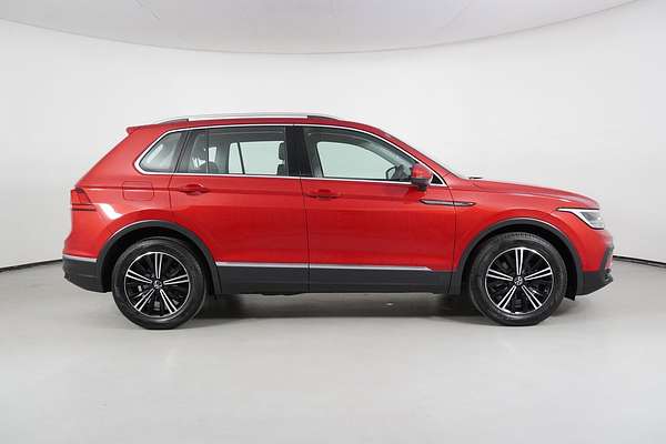2023 Volkswagen TIGUAN 110TSI LIFE AX MY23 UPDATE