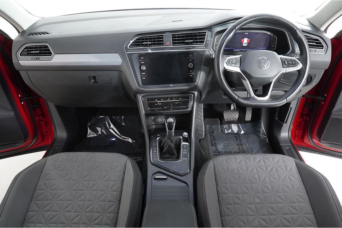 2023 Volkswagen TIGUAN 110TSI LIFE AX MY23 UPDATE