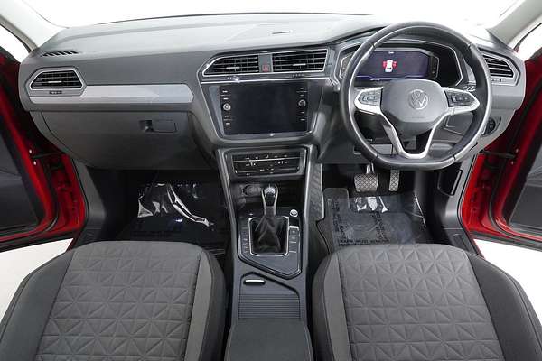2023 Volkswagen TIGUAN 110TSI LIFE AX MY23 UPDATE