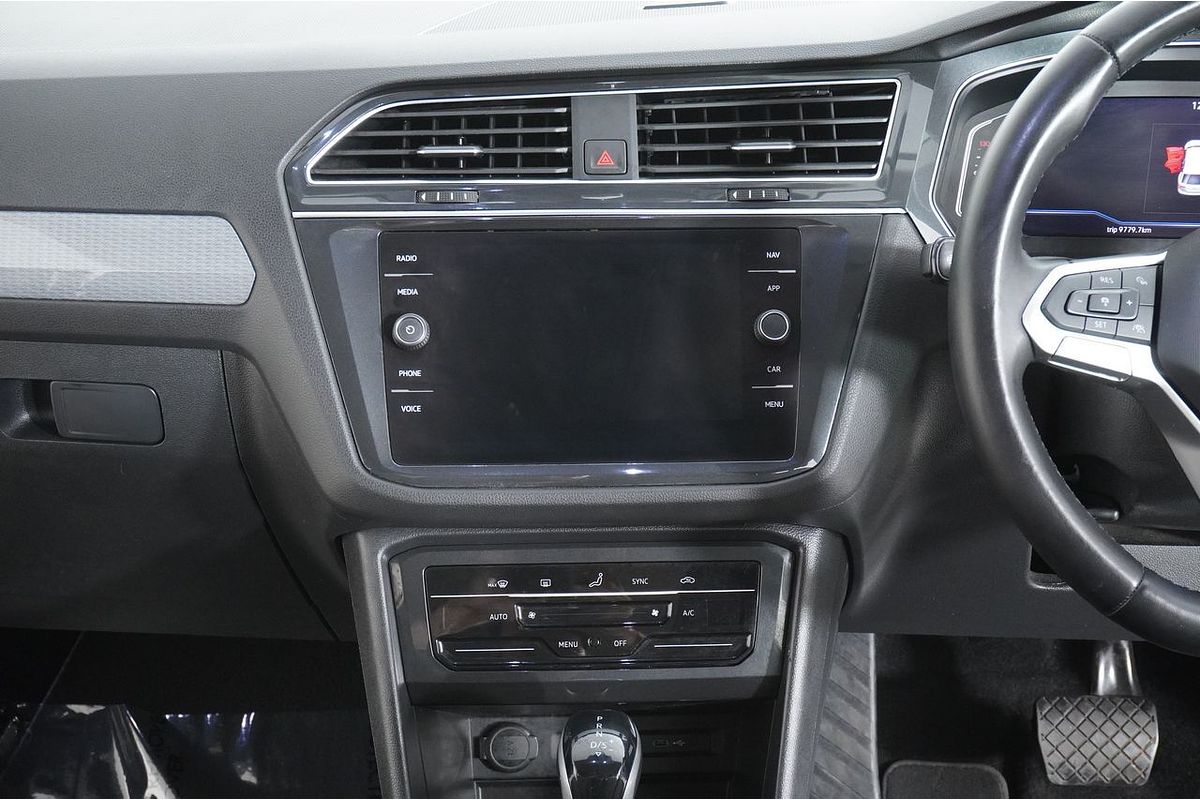 2023 Volkswagen TIGUAN 110TSI LIFE AX MY23 UPDATE