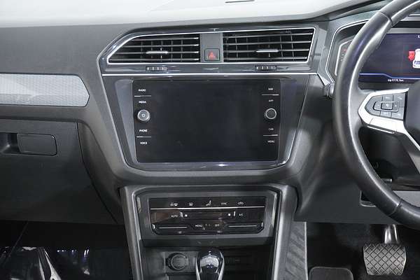 2023 Volkswagen TIGUAN 110TSI LIFE AX MY23 UPDATE