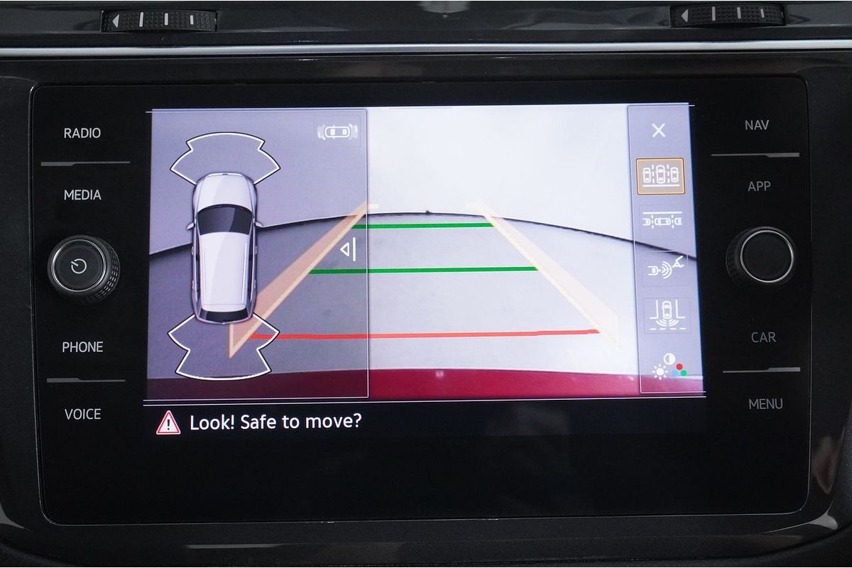 2023 Volkswagen TIGUAN 110TSI LIFE AX MY23 UPDATE