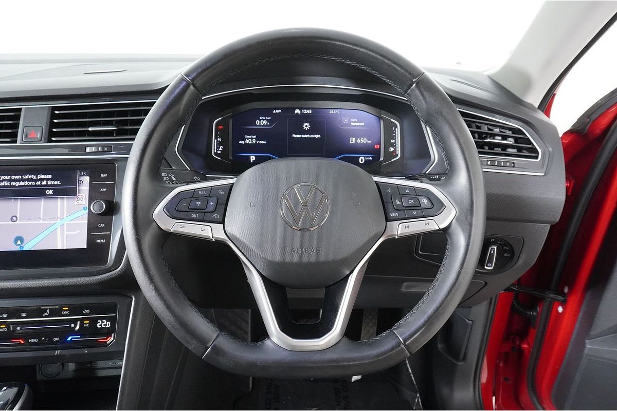 2023 Volkswagen TIGUAN 110TSI LIFE AX MY23 UPDATE