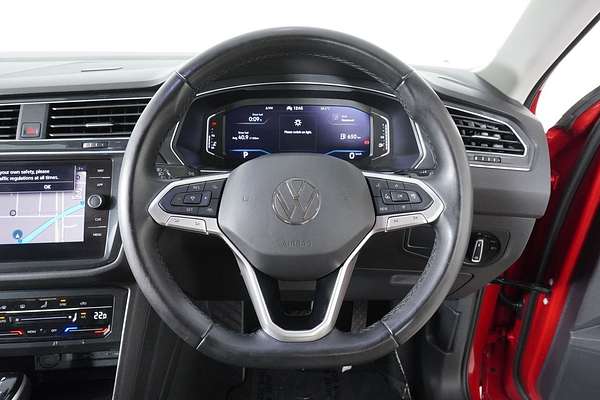 2023 Volkswagen TIGUAN 110TSI LIFE AX MY23 UPDATE