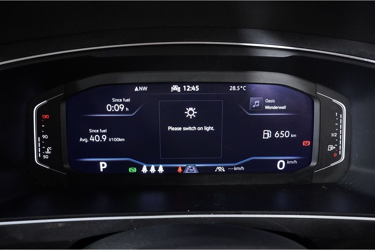 2023 Volkswagen TIGUAN 110TSI LIFE AX MY23 UPDATE