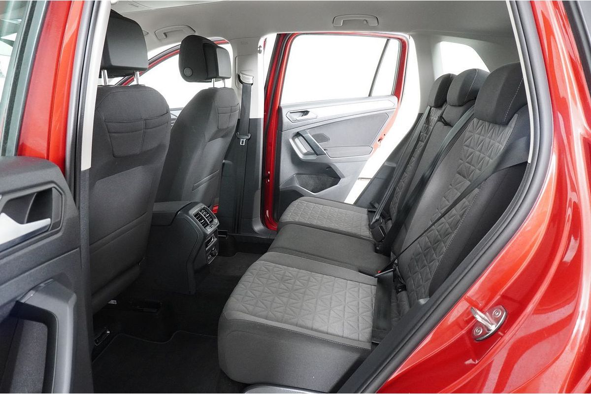 2023 Volkswagen TIGUAN 110TSI LIFE AX MY23 UPDATE