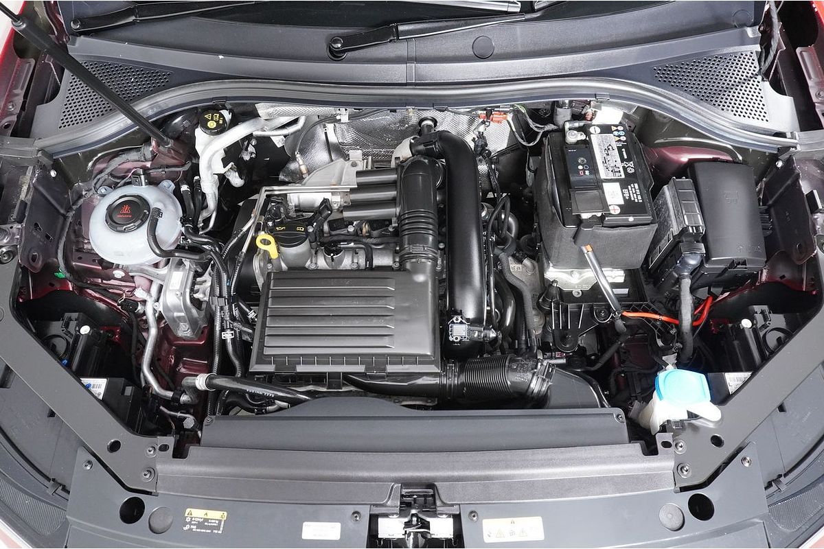 2023 Volkswagen TIGUAN 110TSI LIFE AX MY23 UPDATE