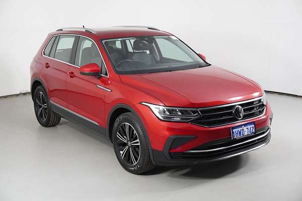 2023 Volkswagen TIGUAN 110TSI LIFE AX MY23 UPDATE