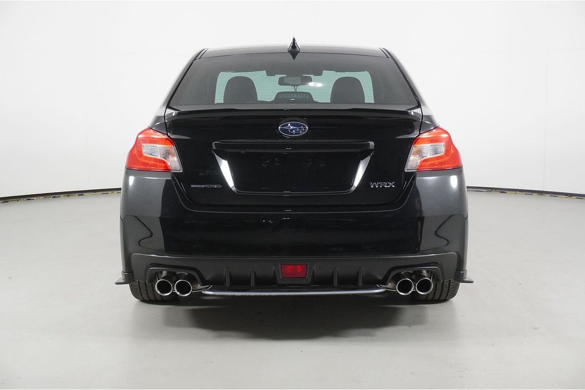 2020 Subaru WRX PREMIUM (AWD) VA