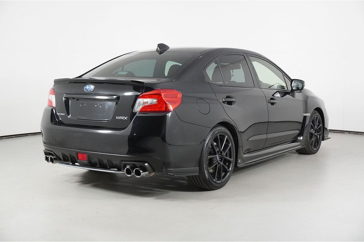 2020 Subaru WRX PREMIUM (AWD) VA