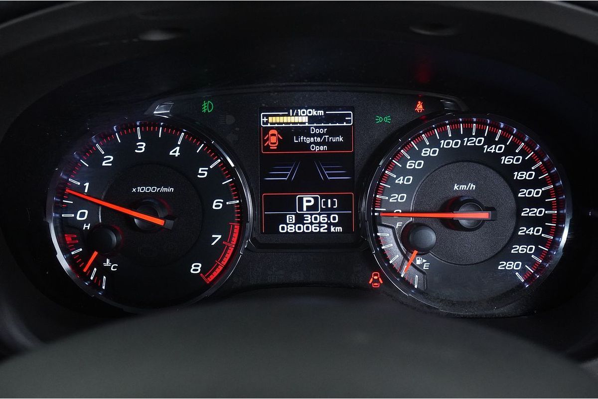 2020 Subaru WRX PREMIUM (AWD) VA