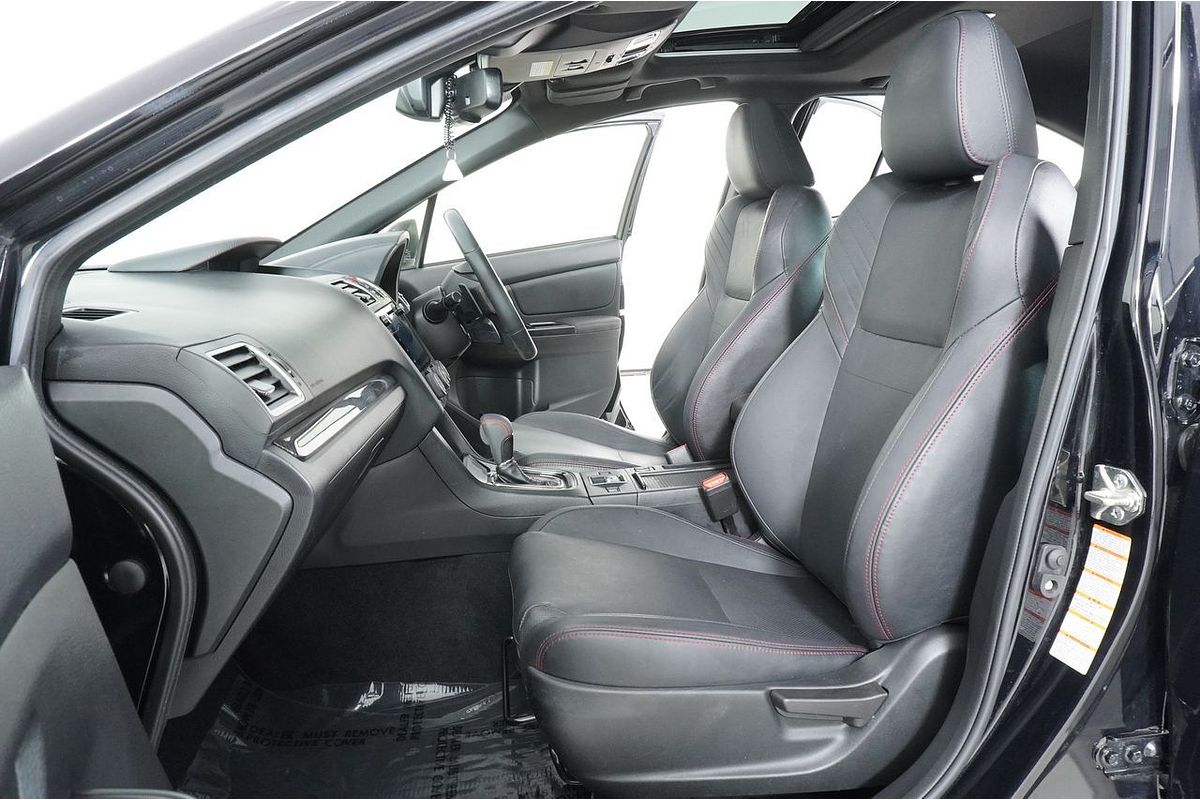 2020 Subaru WRX PREMIUM (AWD) VA