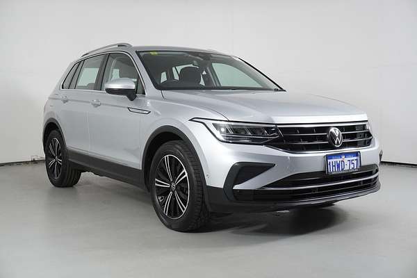 2023 Volkswagen TIGUAN 110TSI LIFE AX MY23 UPDATE