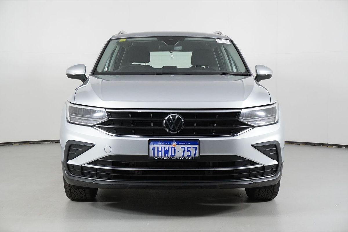2023 Volkswagen TIGUAN 110TSI LIFE AX MY23 UPDATE