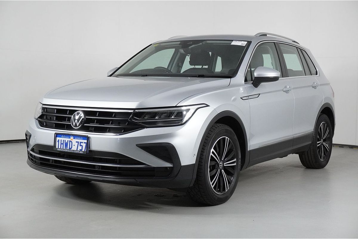 2023 Volkswagen TIGUAN 110TSI LIFE AX MY23 UPDATE
