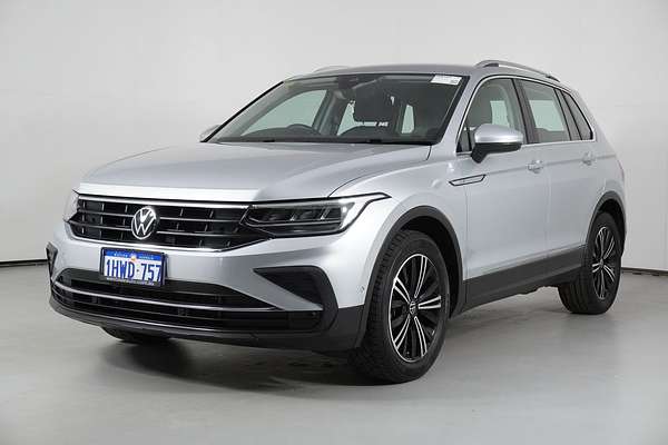 2023 Volkswagen TIGUAN 110TSI LIFE AX MY23 UPDATE