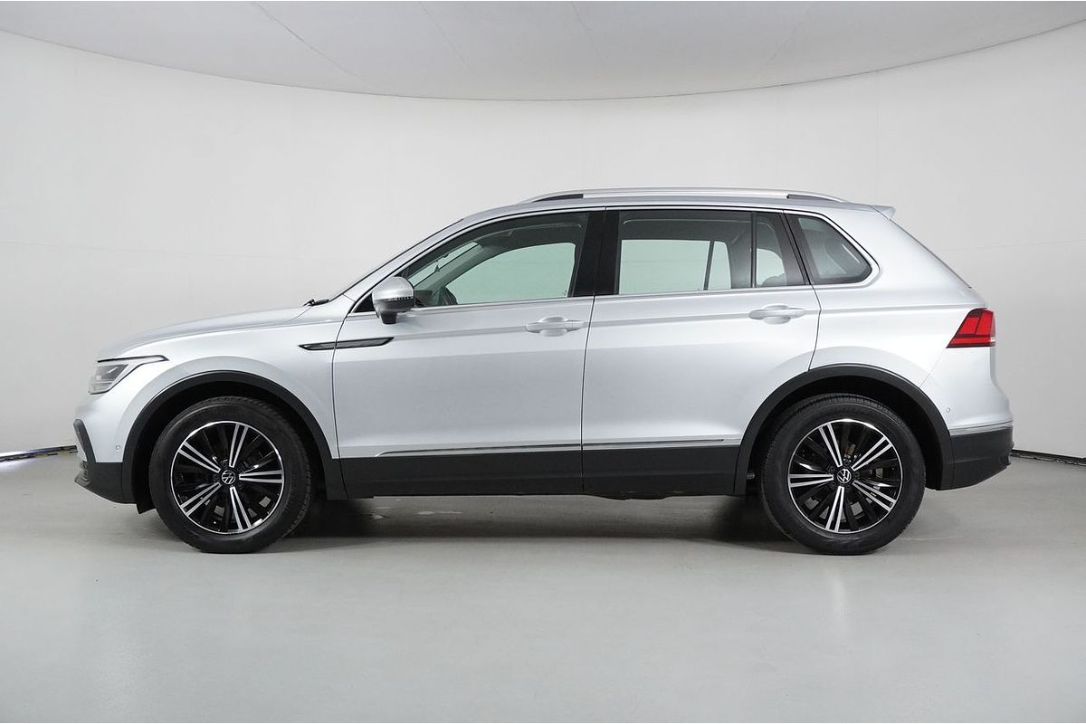 2023 Volkswagen TIGUAN 110TSI LIFE AX MY23 UPDATE