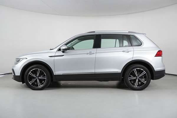 2023 Volkswagen TIGUAN 110TSI LIFE AX MY23 UPDATE