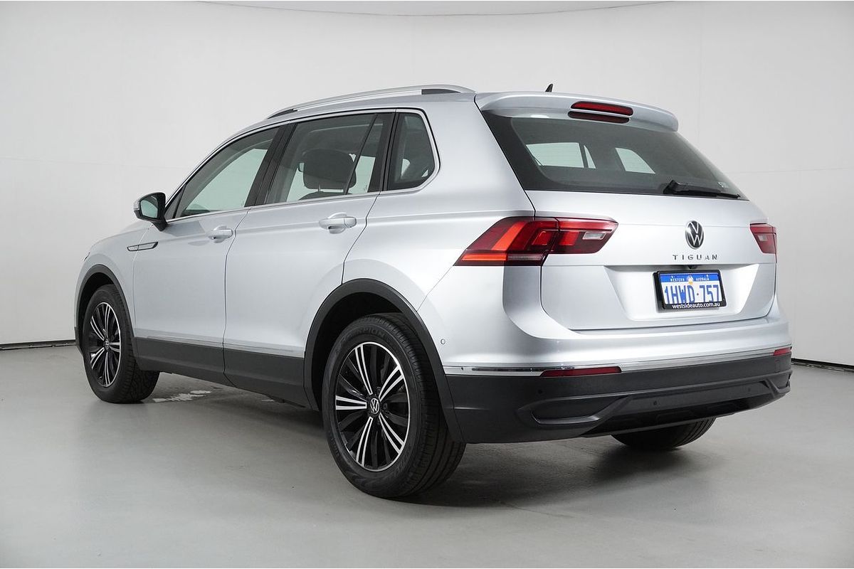 2023 Volkswagen TIGUAN 110TSI LIFE AX MY23 UPDATE