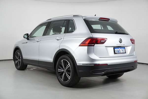 2023 Volkswagen TIGUAN 110TSI LIFE AX MY23 UPDATE