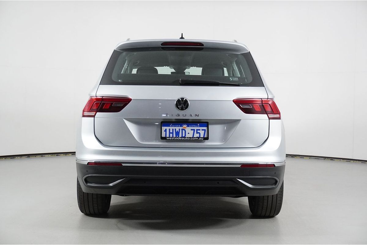 2023 Volkswagen TIGUAN 110TSI LIFE AX MY23 UPDATE