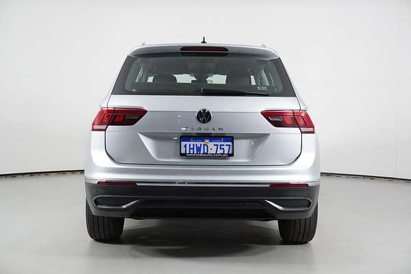 2023 Volkswagen TIGUAN 110TSI LIFE AX MY23 UPDATE