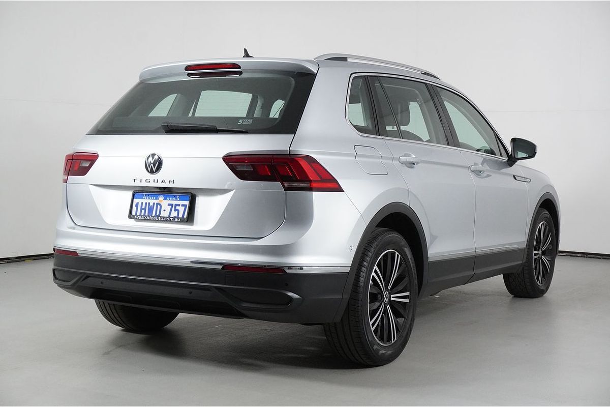 2023 Volkswagen TIGUAN 110TSI LIFE AX MY23 UPDATE