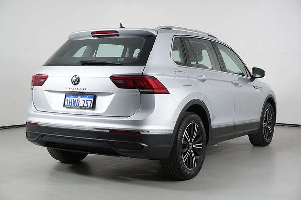 2023 Volkswagen TIGUAN 110TSI LIFE AX MY23 UPDATE