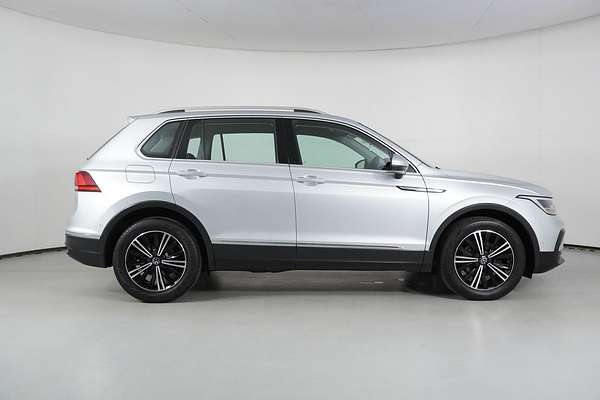2023 Volkswagen TIGUAN 110TSI LIFE AX MY23 UPDATE