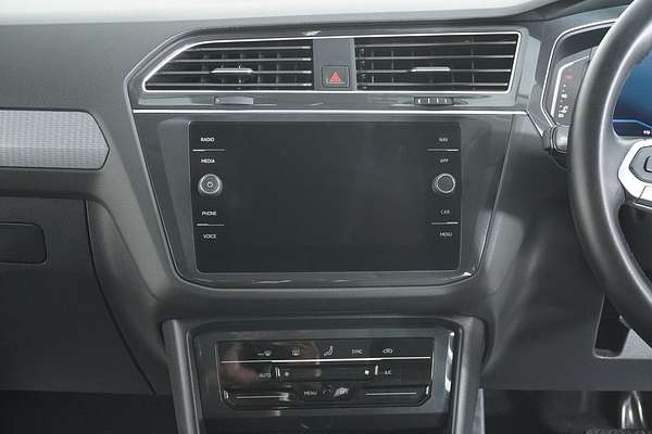 2023 Volkswagen TIGUAN 110TSI LIFE AX MY23 UPDATE