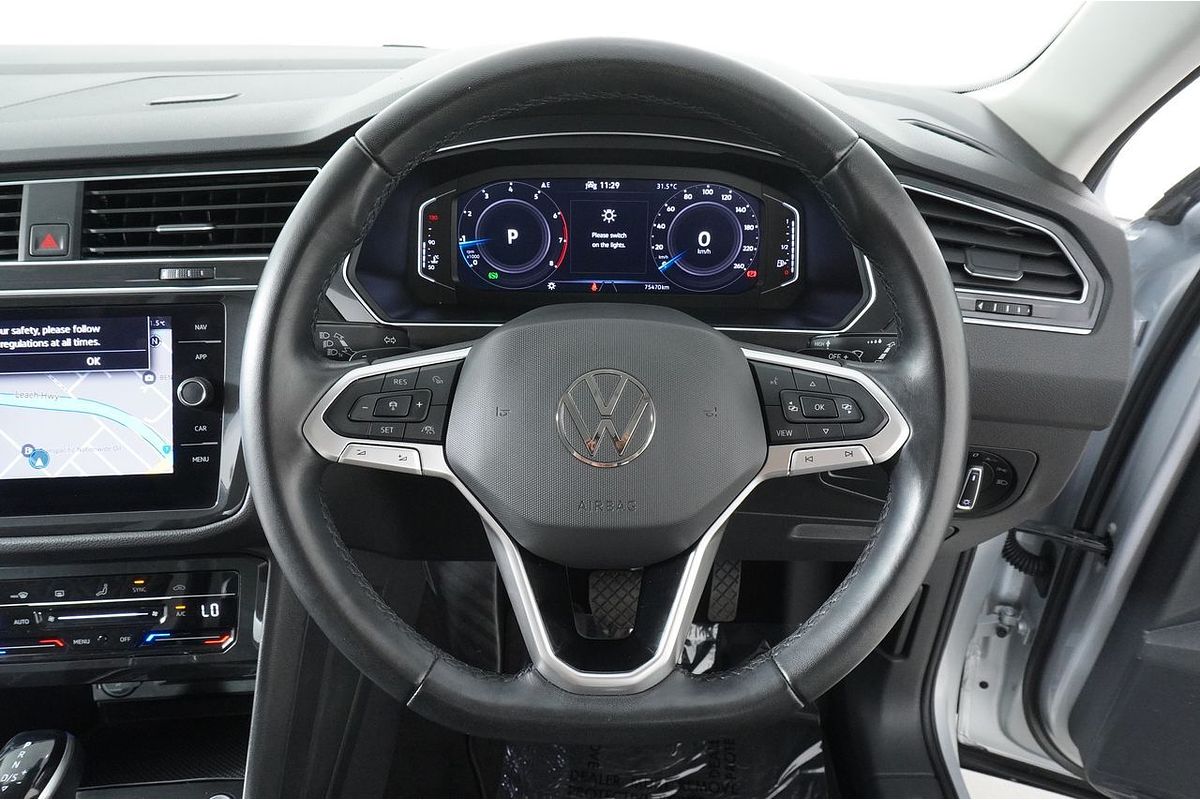 2023 Volkswagen TIGUAN 110TSI LIFE AX MY23 UPDATE