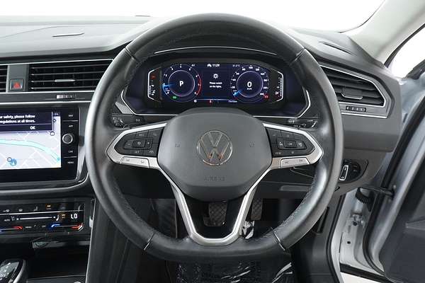 2023 Volkswagen TIGUAN 110TSI LIFE AX MY23 UPDATE
