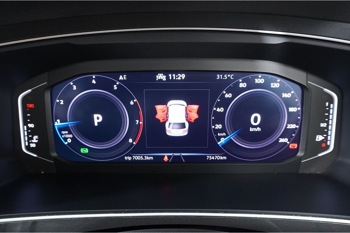 2023 Volkswagen TIGUAN 110TSI LIFE AX MY23 UPDATE