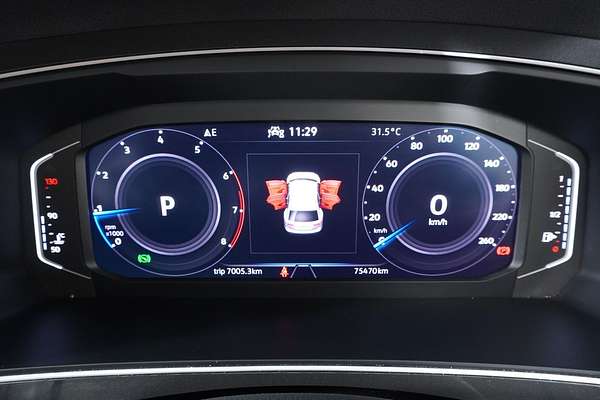 2023 Volkswagen TIGUAN 110TSI LIFE AX MY23 UPDATE