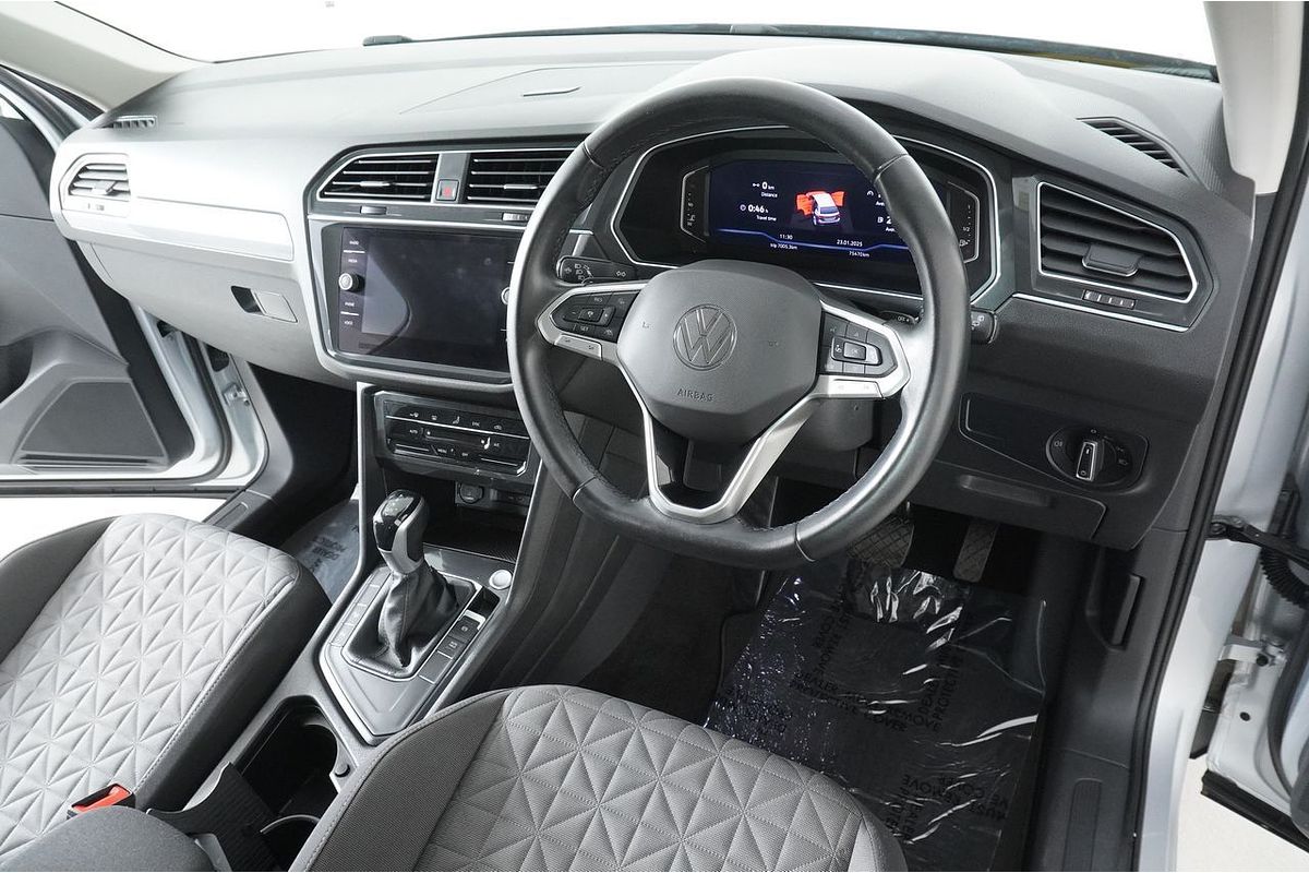 2023 Volkswagen TIGUAN 110TSI LIFE AX MY23 UPDATE