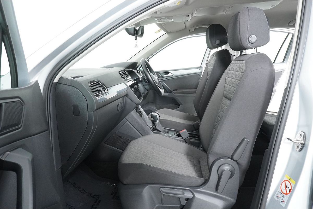 2023 Volkswagen TIGUAN 110TSI LIFE AX MY23 UPDATE