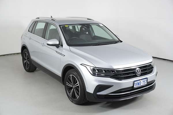 2023 Volkswagen TIGUAN 110TSI LIFE AX MY23 UPDATE