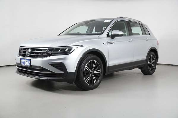 2023 Volkswagen Tiguan 110TSI Life AX MY23 Update