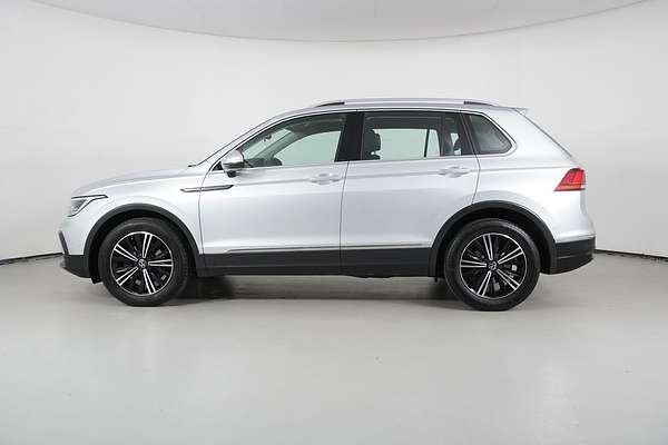 2023 Volkswagen Tiguan 110TSI Life AX MY23 Update