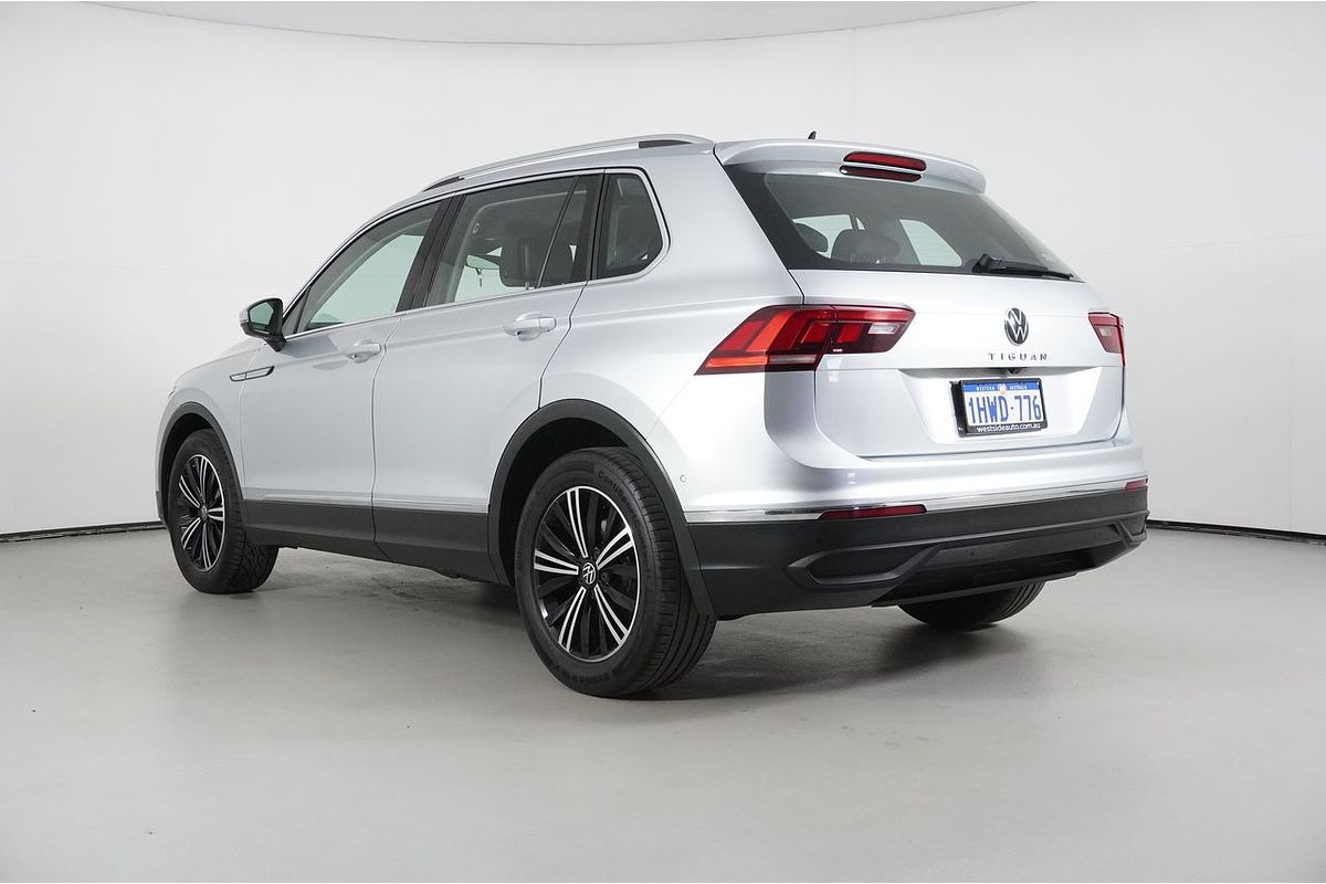 2023 Volkswagen Tiguan 110TSI Life AX MY23 Update