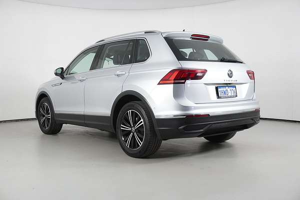 2023 Volkswagen Tiguan 110TSI Life AX MY23 Update