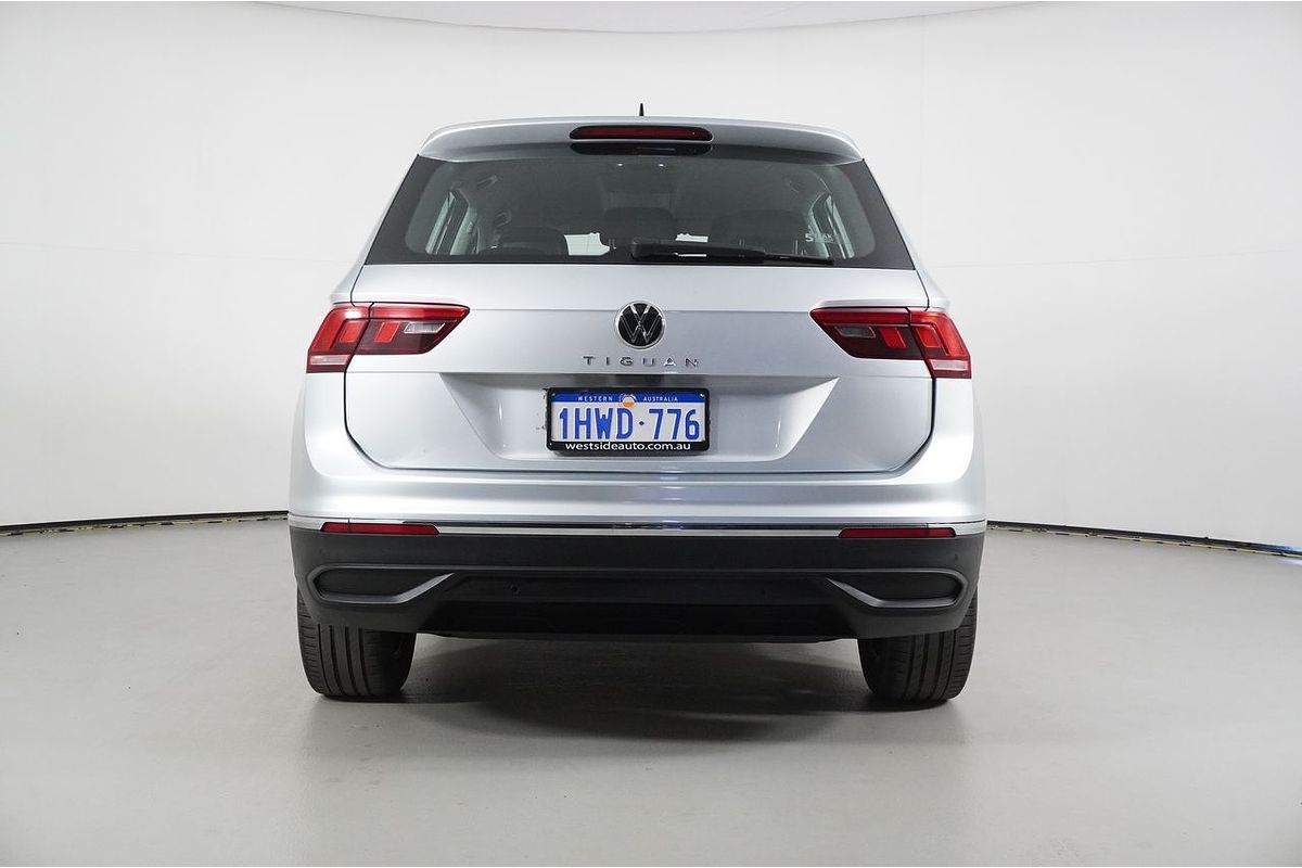 2023 Volkswagen Tiguan 110TSI Life AX MY23 Update