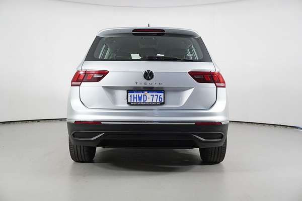 2023 Volkswagen Tiguan 110TSI Life AX MY23 Update