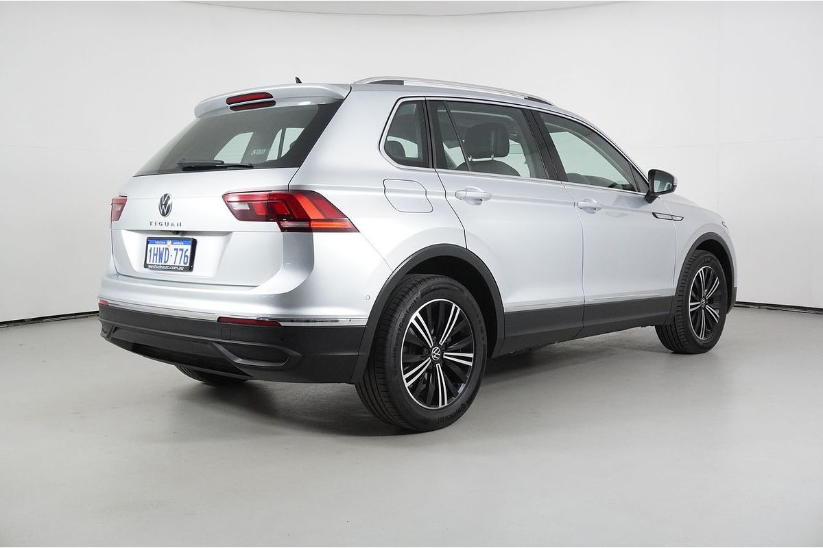 2023 Volkswagen Tiguan 110TSI Life AX MY23 Update