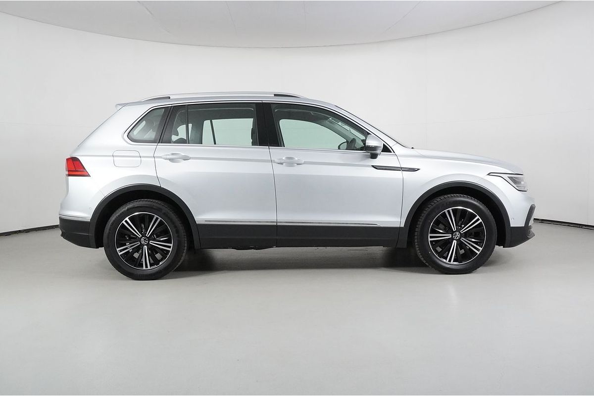 2023 Volkswagen Tiguan 110TSI Life AX MY23 Update
