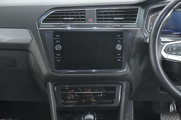 2023 Volkswagen Tiguan 110TSI Life AX MY23 Update